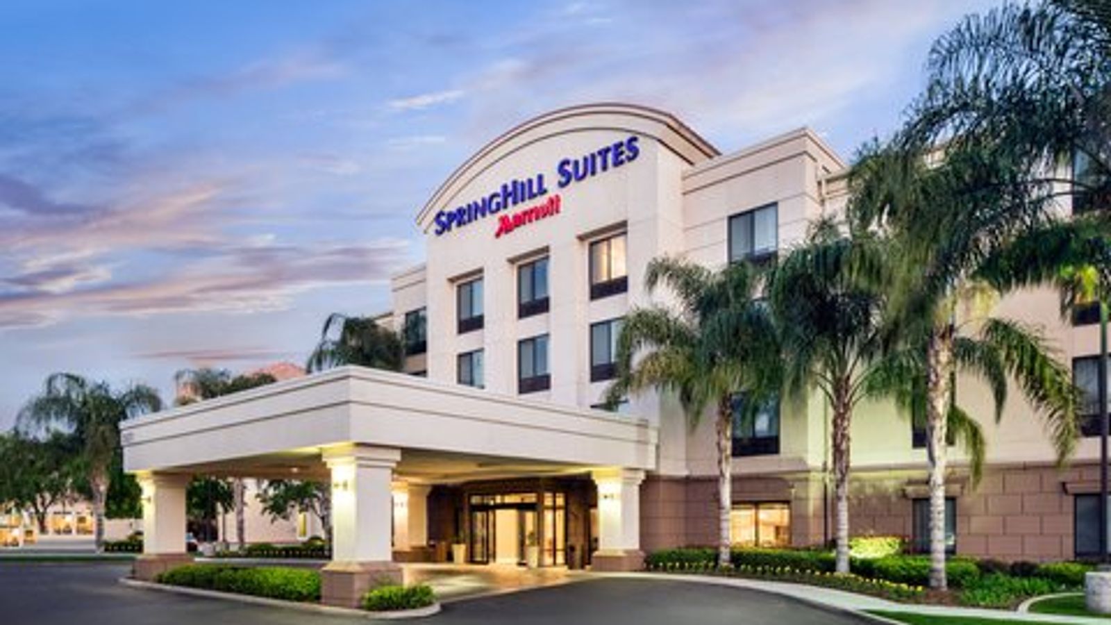 SpringHill Suites Bakersfield