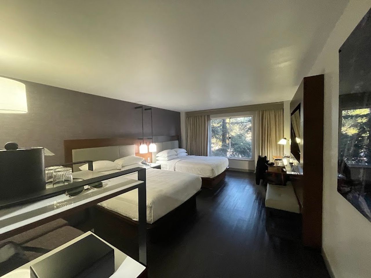 Photo of Visalia Marriott at the Convention Center