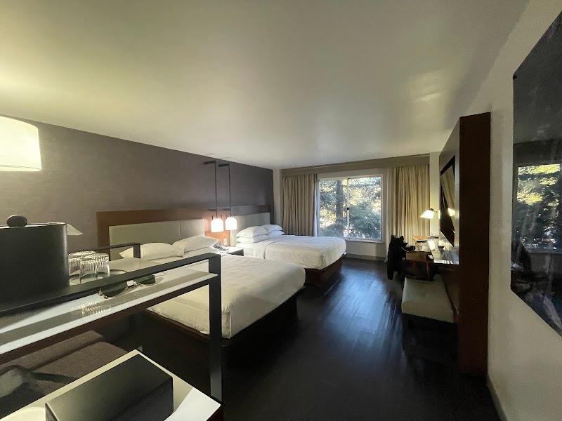 Photo of Visalia Marriott at the Convention Center