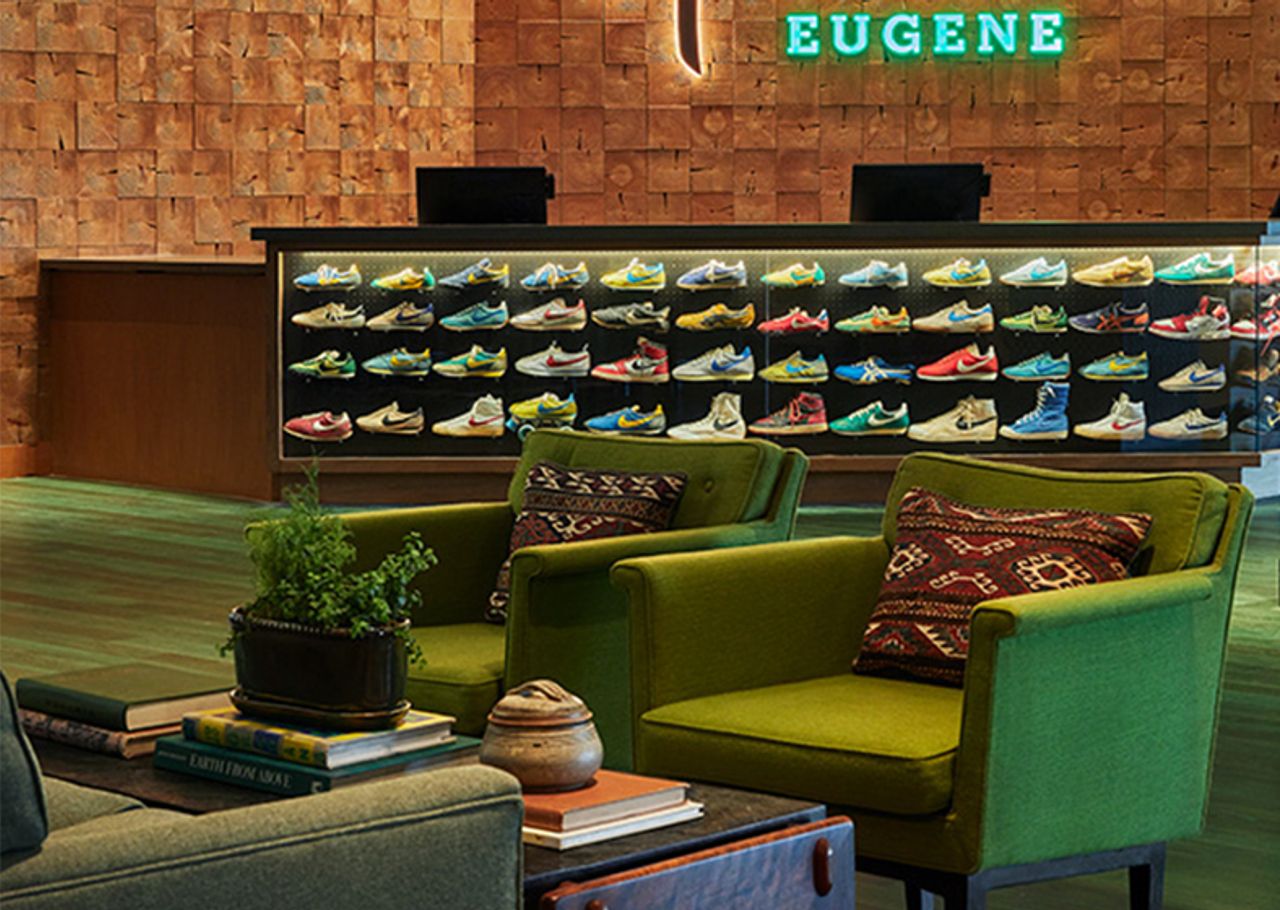 Photo of Graduate by Hilton Eugene - Lobby