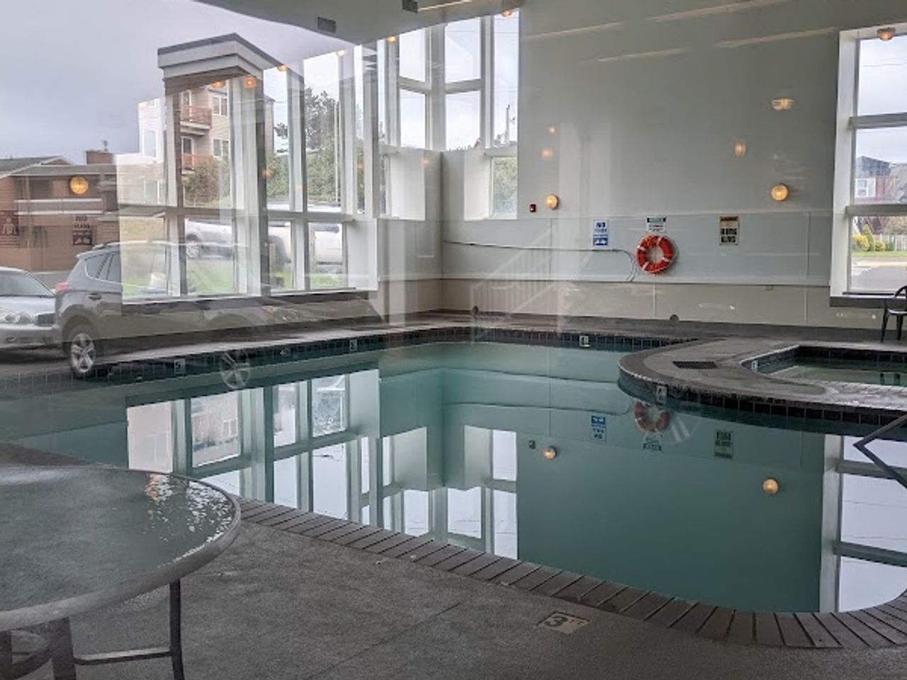Photo of Hallmark Resort Newport - Indoor Pool, Hot Tub