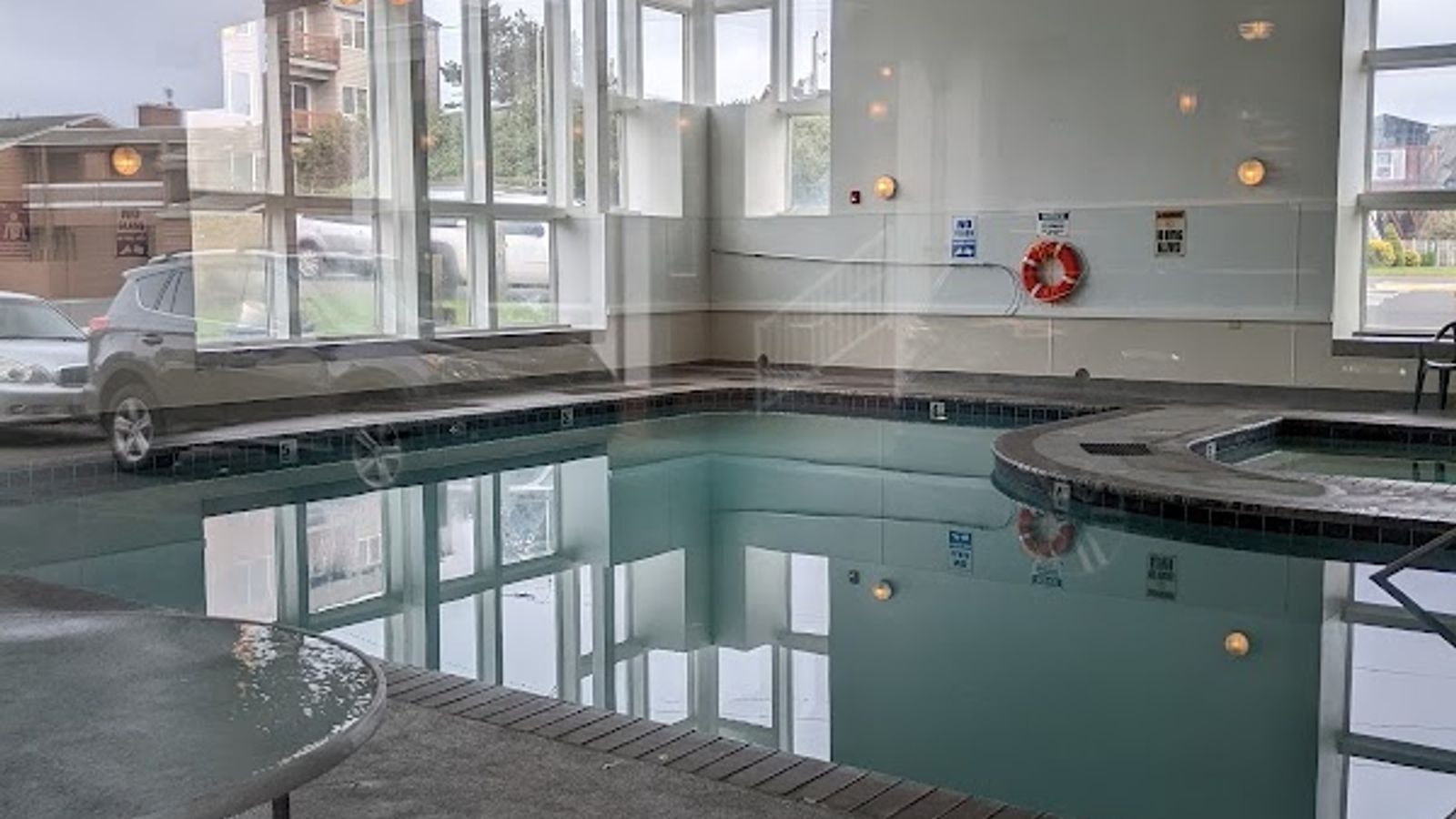 Photo of Hallmark Resort Newport - Indoor Pool, Hot Tub