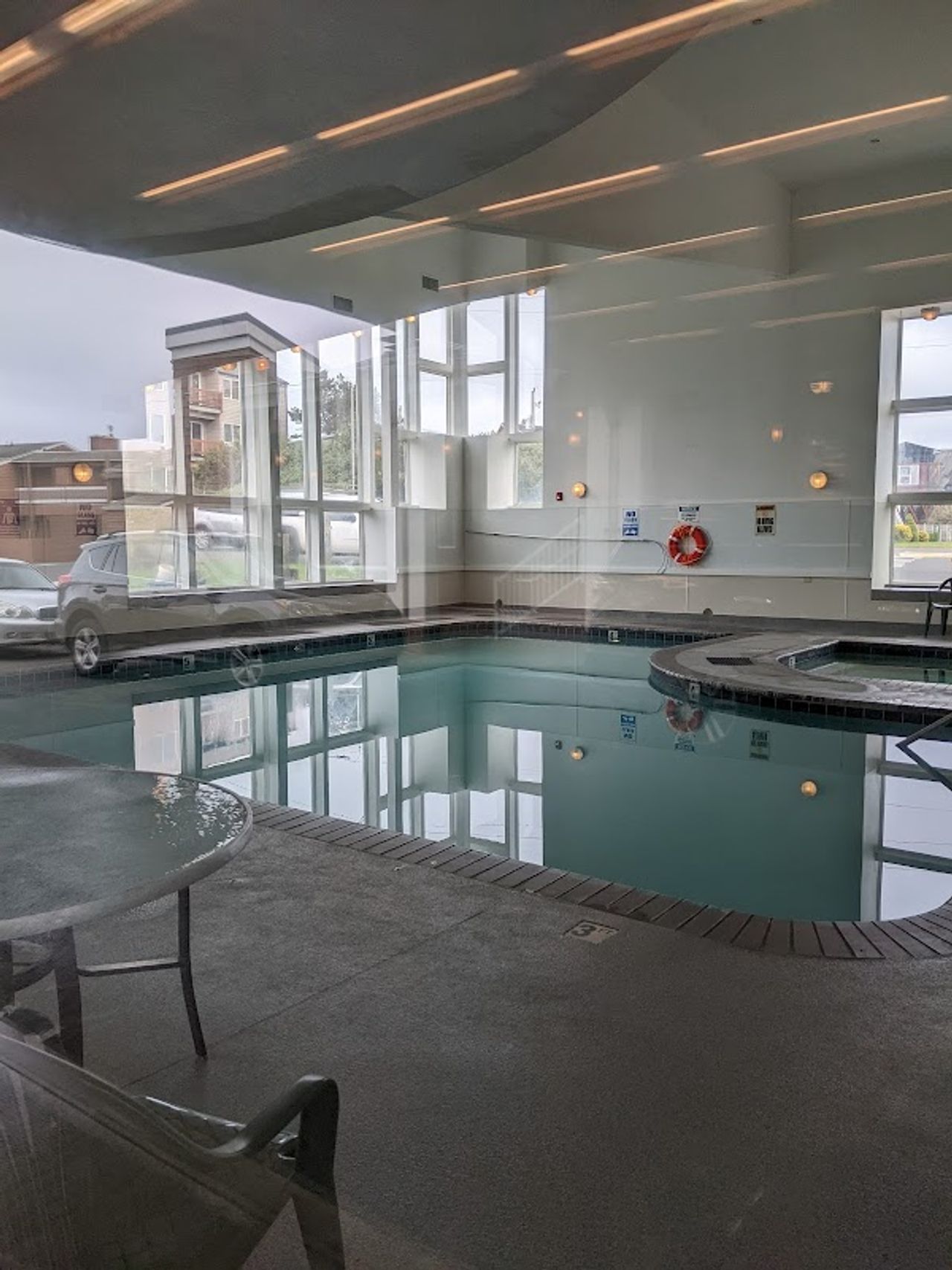 Photo of Hallmark Resort Newport - Indoor Pool, Hot Tub