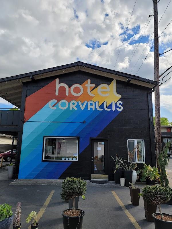 Photo of Hotel Corvallis