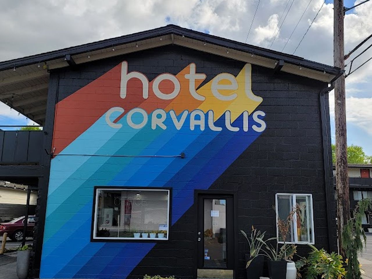 Photo of Hotel Corvallis