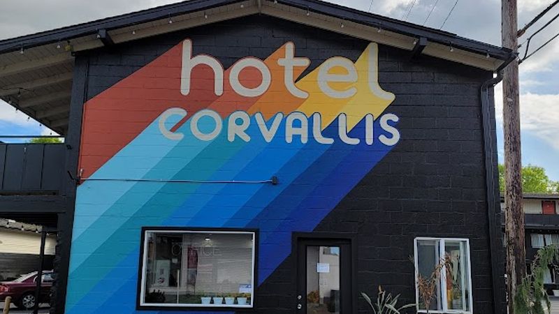 Photo of Hotel Corvallis