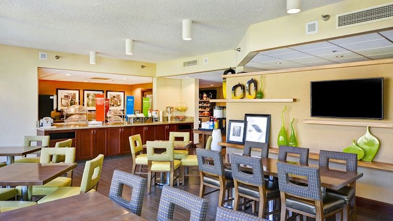 Photo of Hampton Inn Seattle/Southcenter