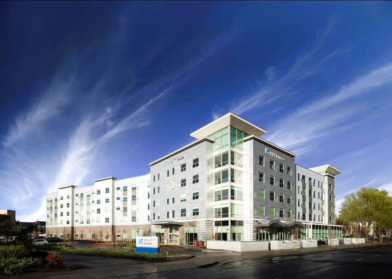 Hyatt House San Jose Airport