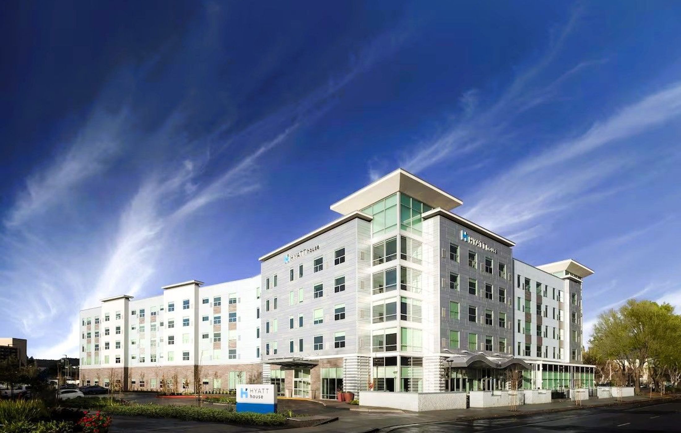 Hyatt House San Jose Airport