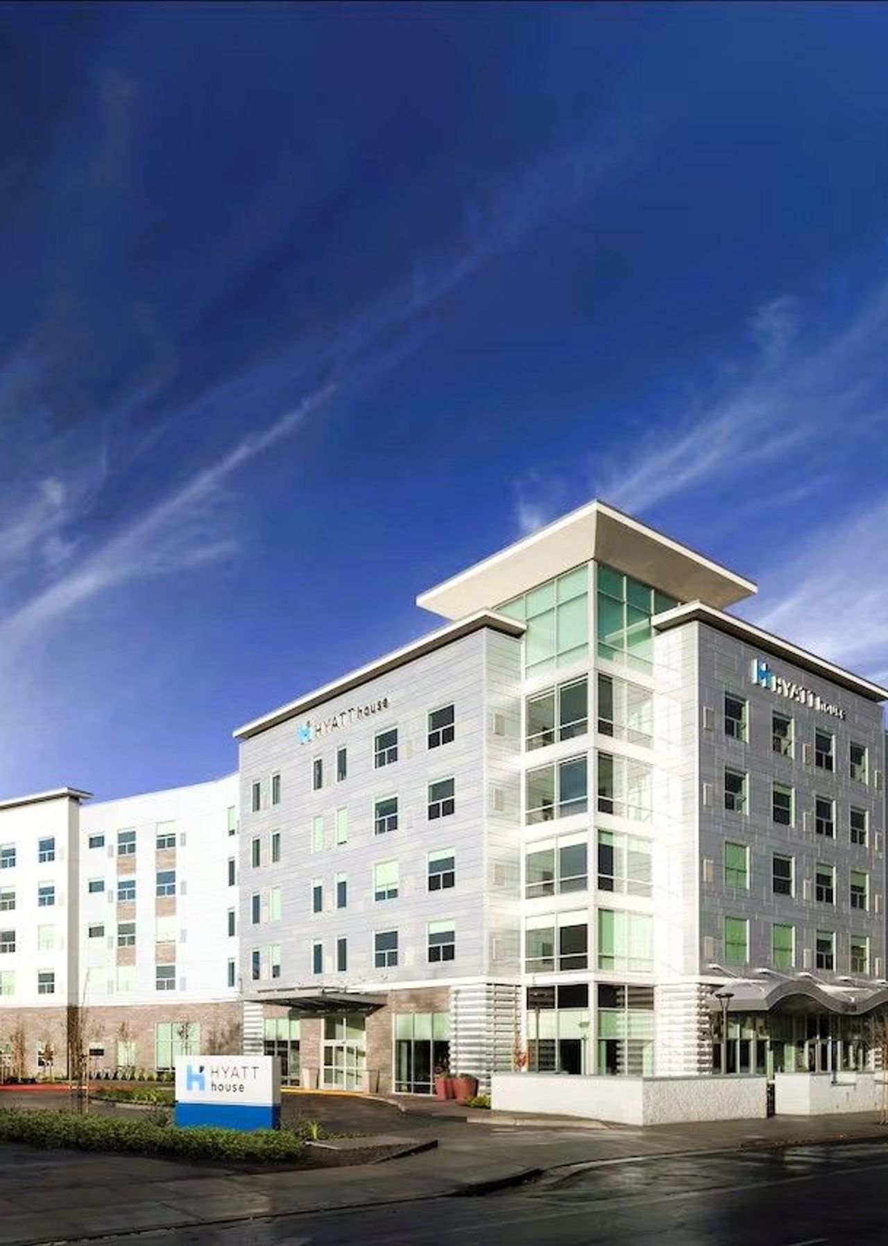 Hyatt House San Jose Airport