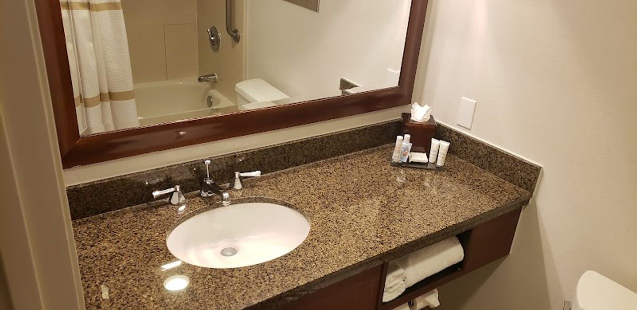 Photo of Bakersfield Marriott at the Convention Center