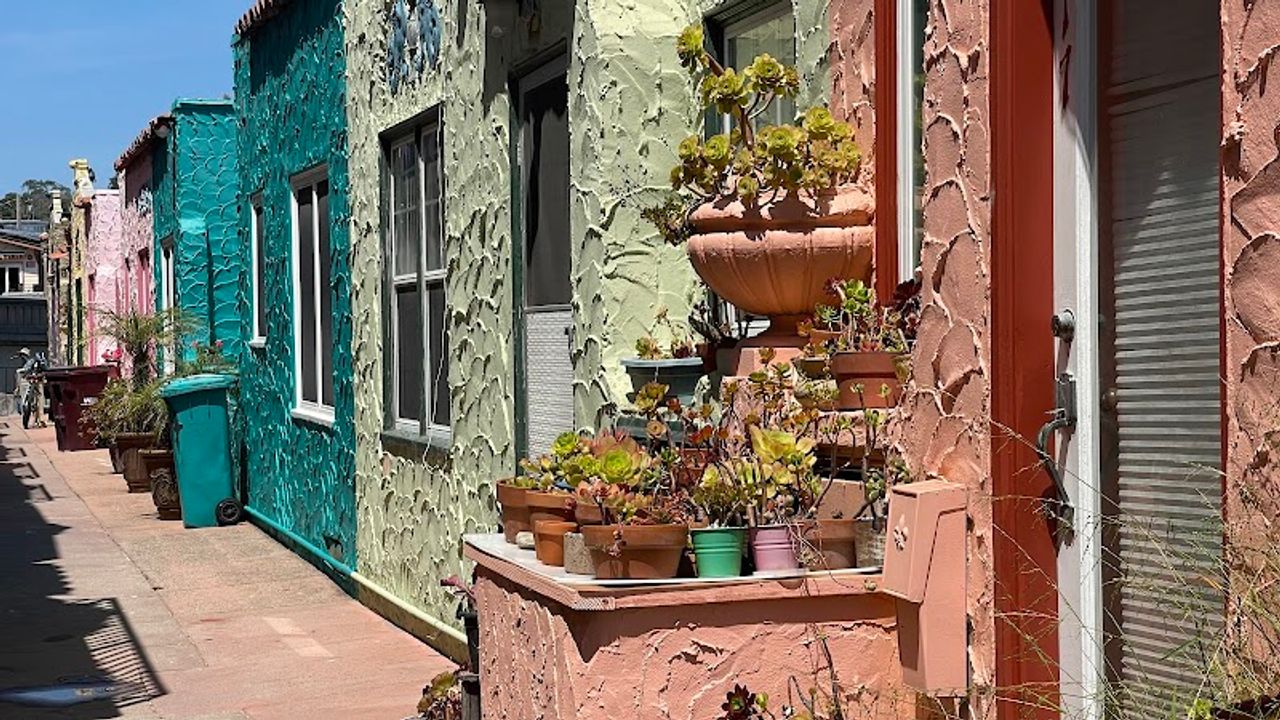 Photo of Capitola Venetian Hotel