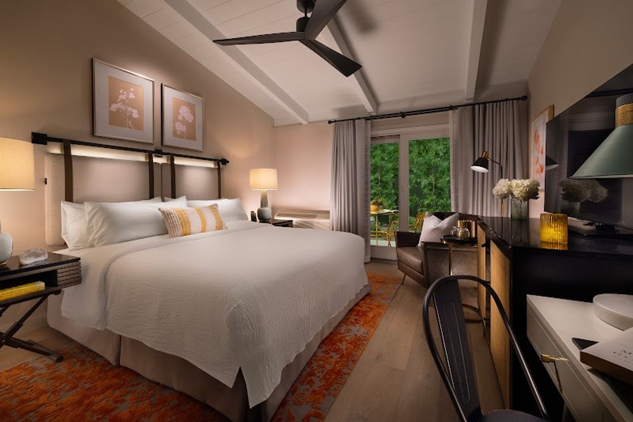 Photo of The Cottages Hotel