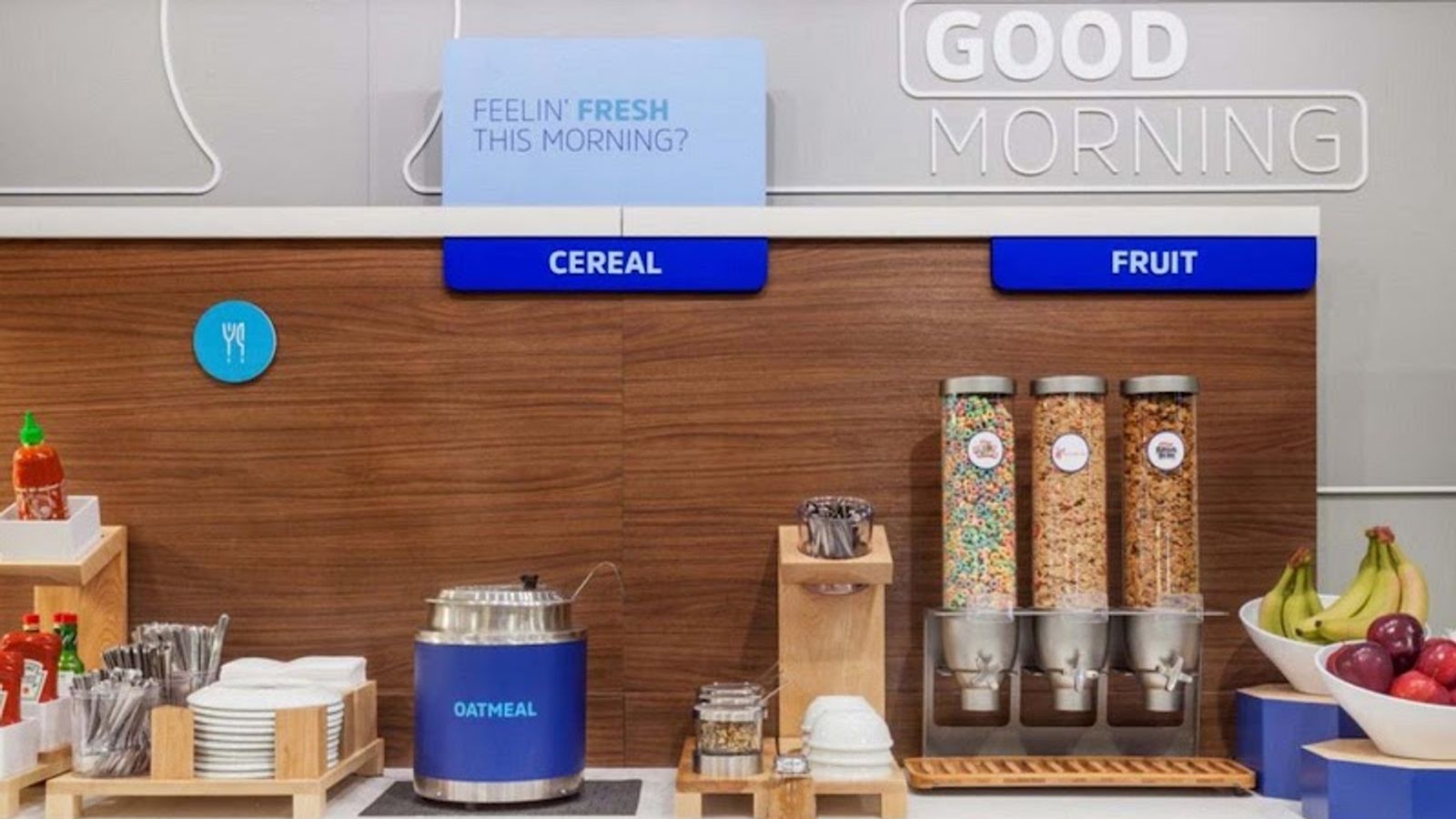 Photo of Holiday Inn Express Eugene - Springfield, an IHG Hotel - Complimentary breakfast