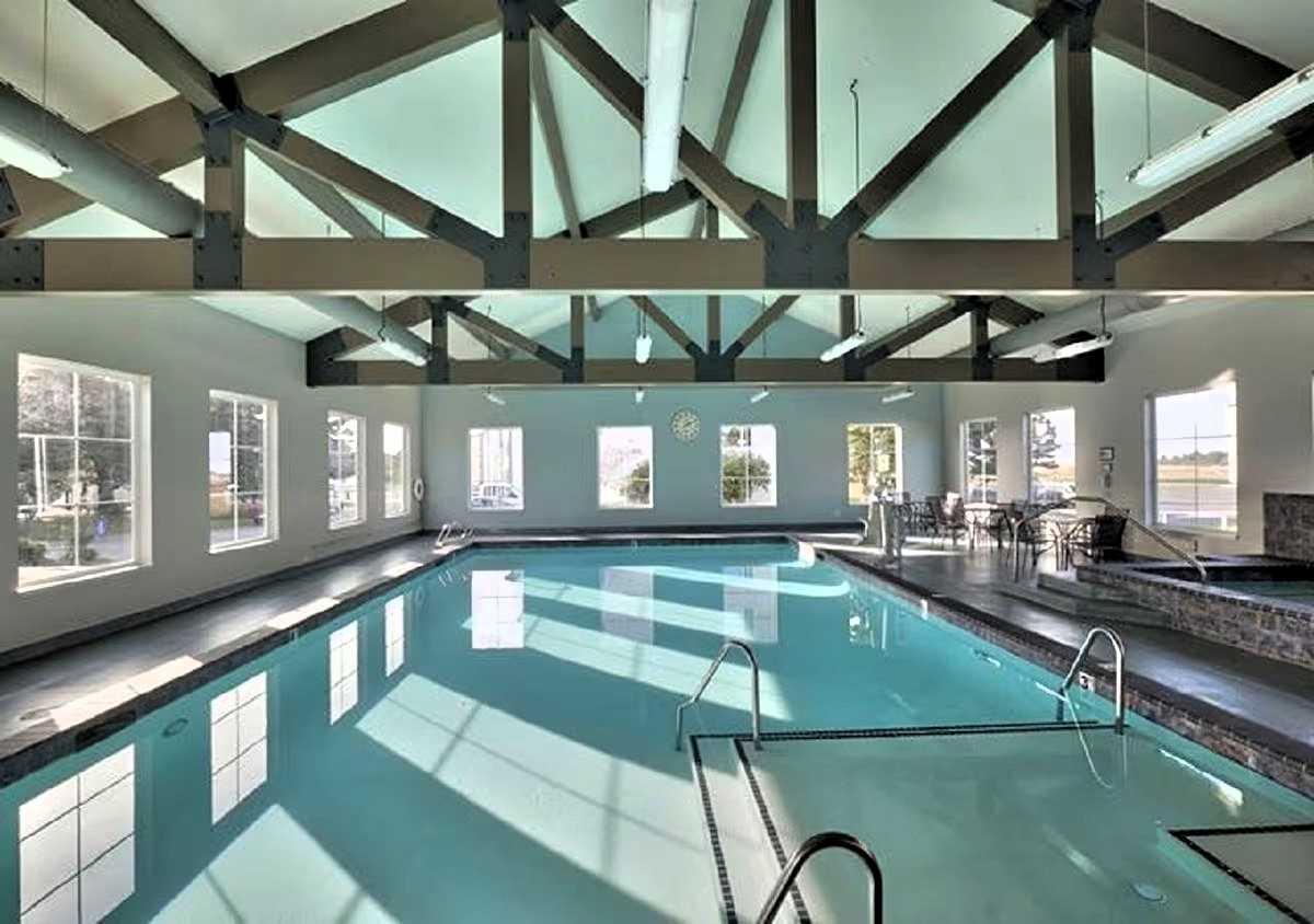 The Breakers - Indoor Pool