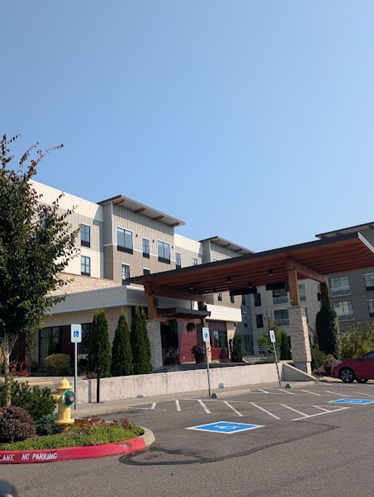 Photo of Snoqualmie Inn by Hotel America