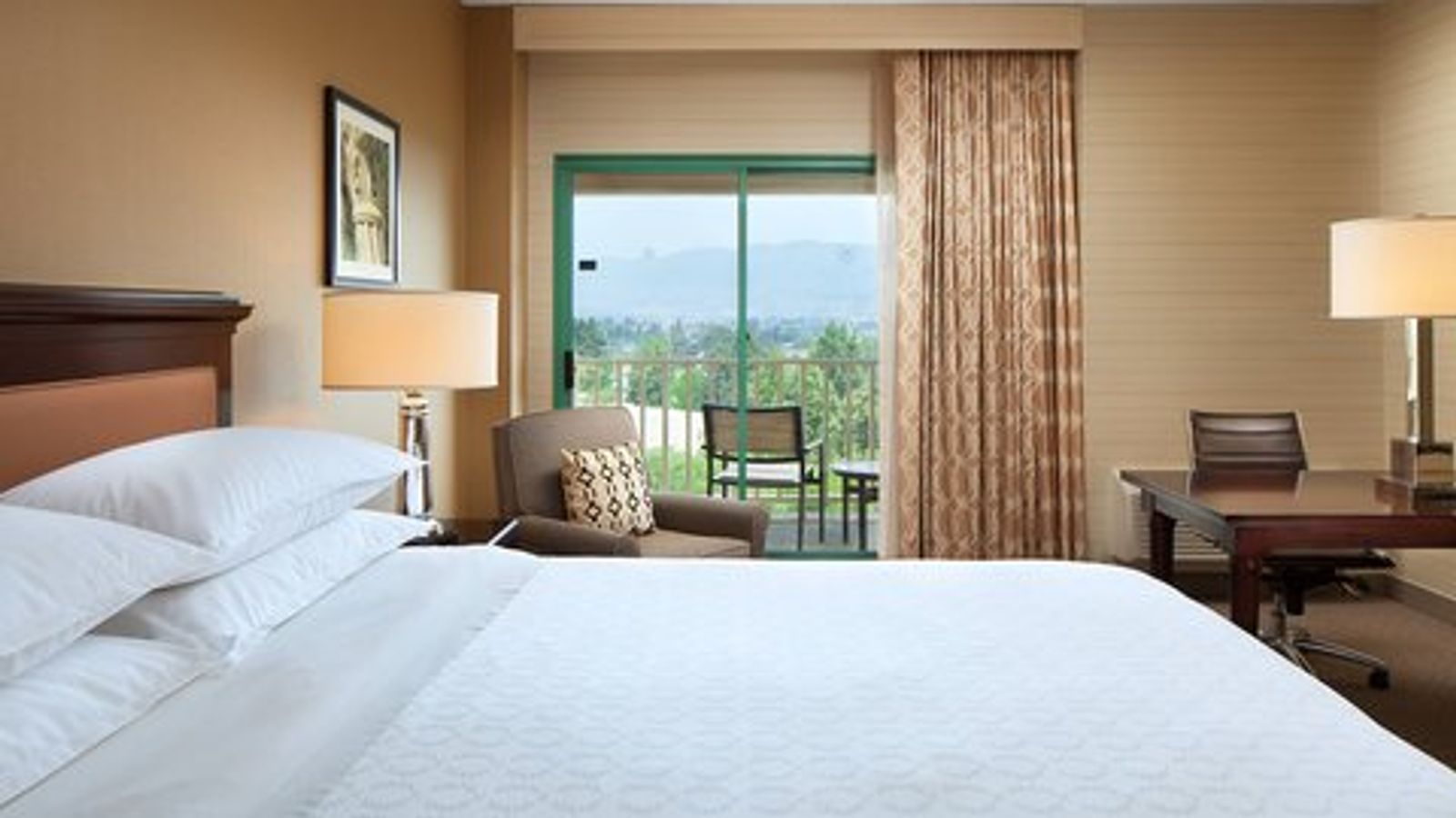 Photo of Sheraton San Jose Hotel