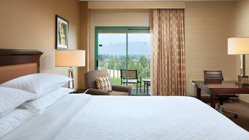 Photo of Sheraton San Jose Hotel