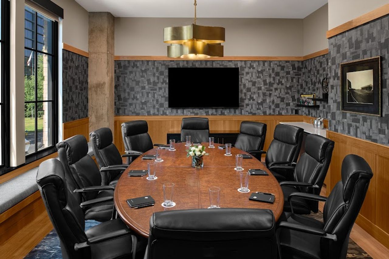 Photo of The Gordon Hotel - Meeting facility