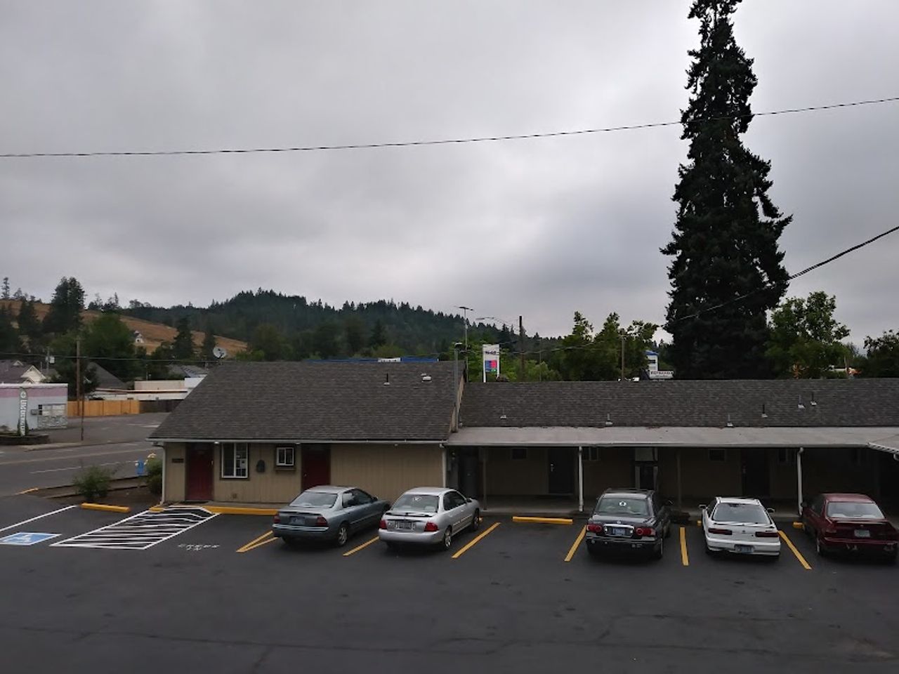 Photo of Relax Inn - Parking