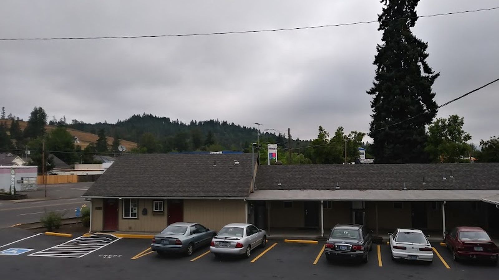 Photo of Relax Inn - Parking