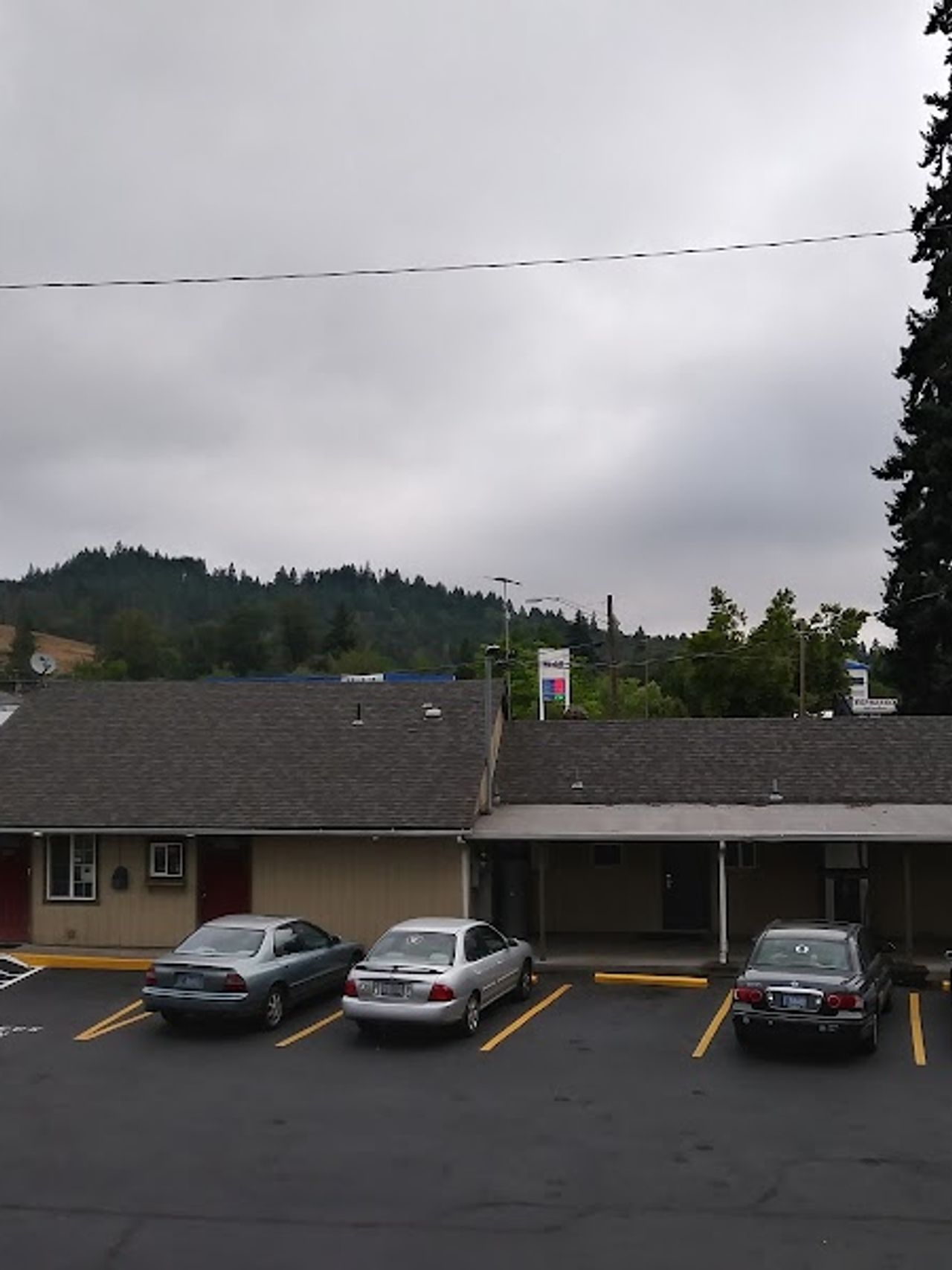Photo of Relax Inn - Parking