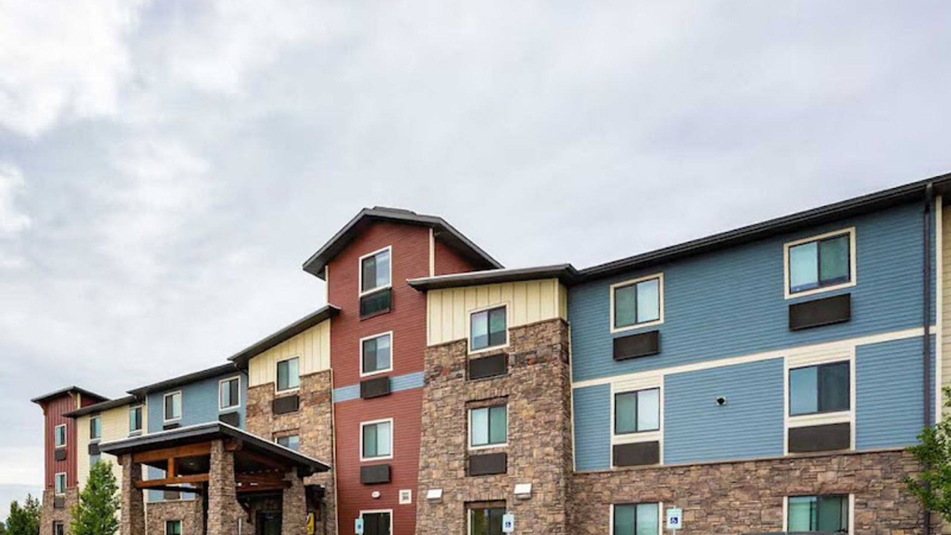 MainStay Suites Spokane Valley