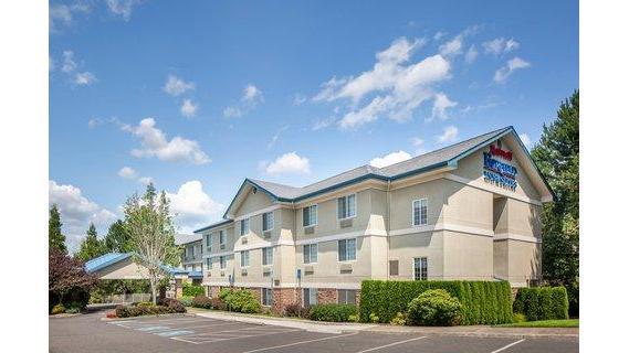 Photo of Fairfield Inn & Suites Portland West/Beaverton