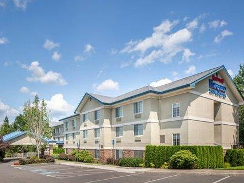 Photo of Fairfield Inn & Suites Portland West/Beaverton