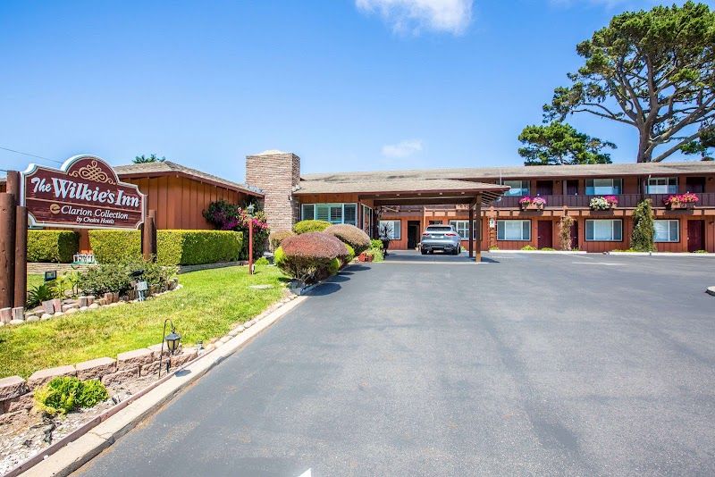 Clarion Collection Wilkie's Inn Pacific Grove - Monterey