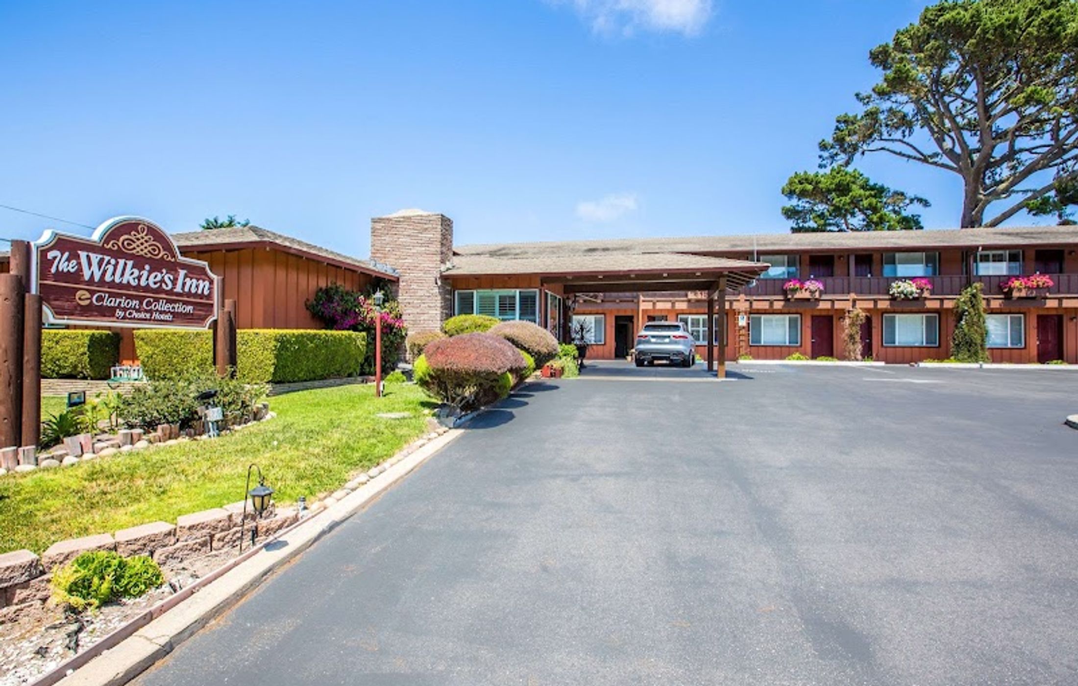 Clarion Collection Wilkie's Inn Pacific Grove - Monterey
