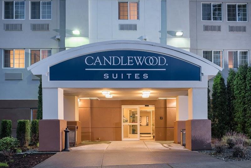 Photo of Candlewood Suites Olympia/Lacey, an IHG Hotel