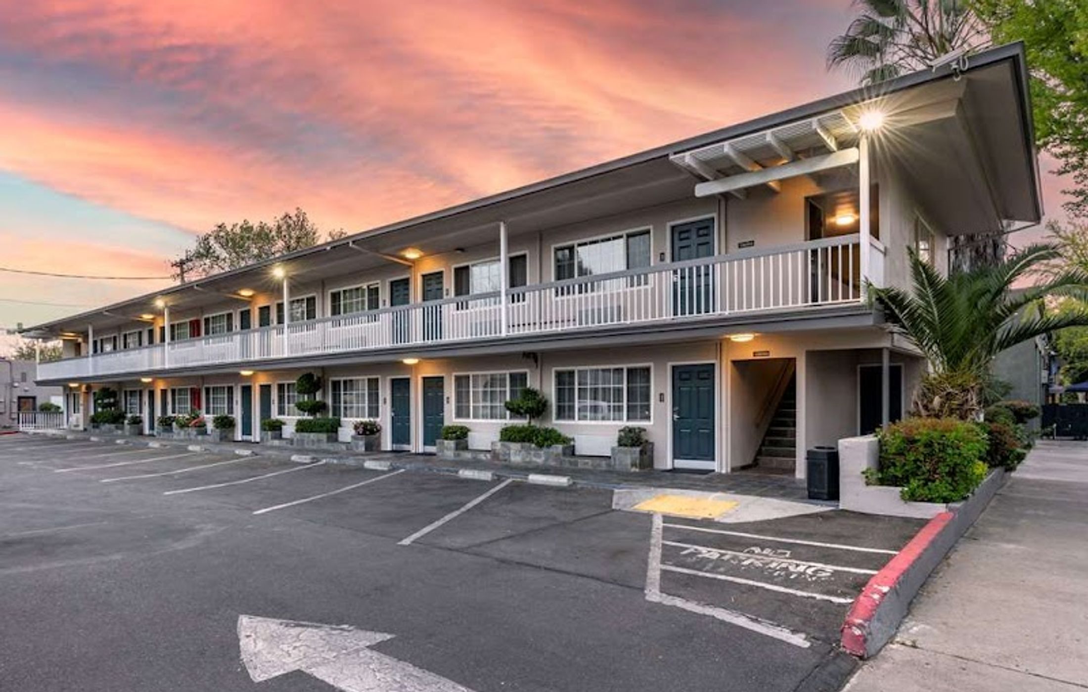 Best Western Town House Lodge