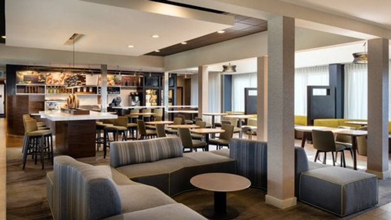 Photo of Courtyard Fresno