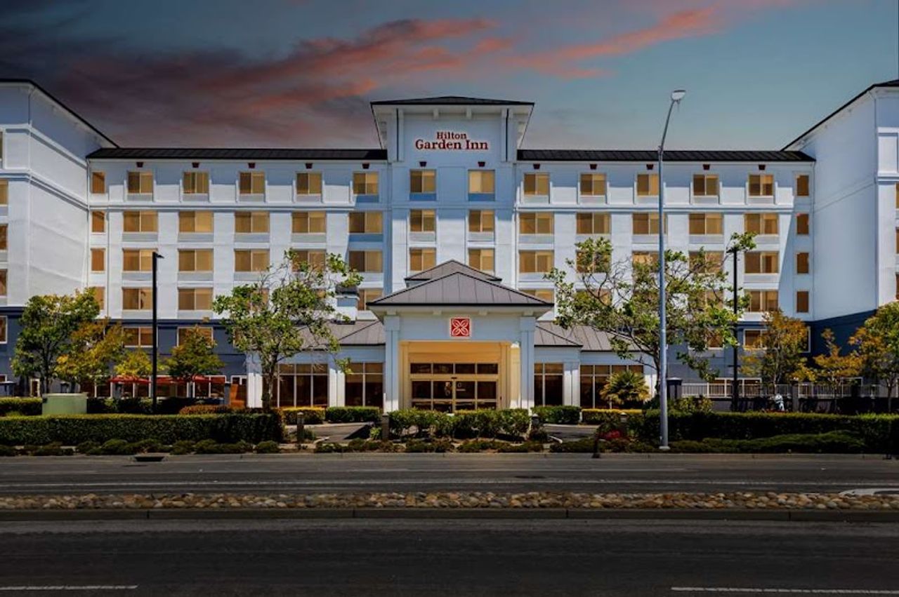 Photo of Hilton Garden Inn San Mateo