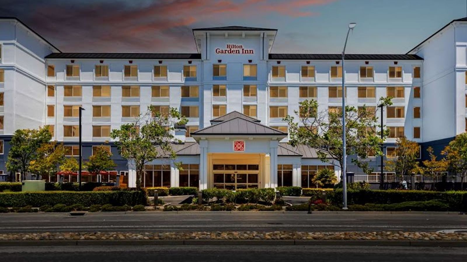 Hilton Garden Inn San Mateo