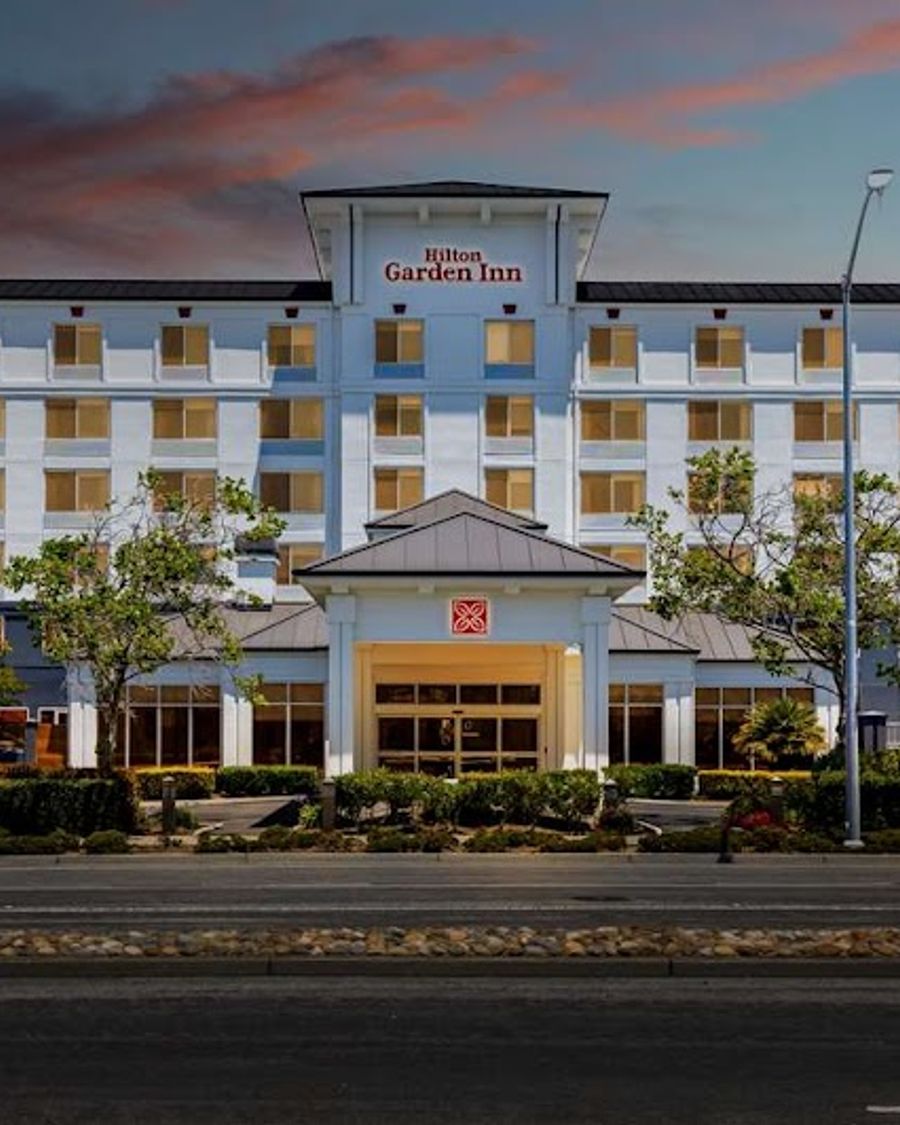 Hilton Garden Inn San Mateo
