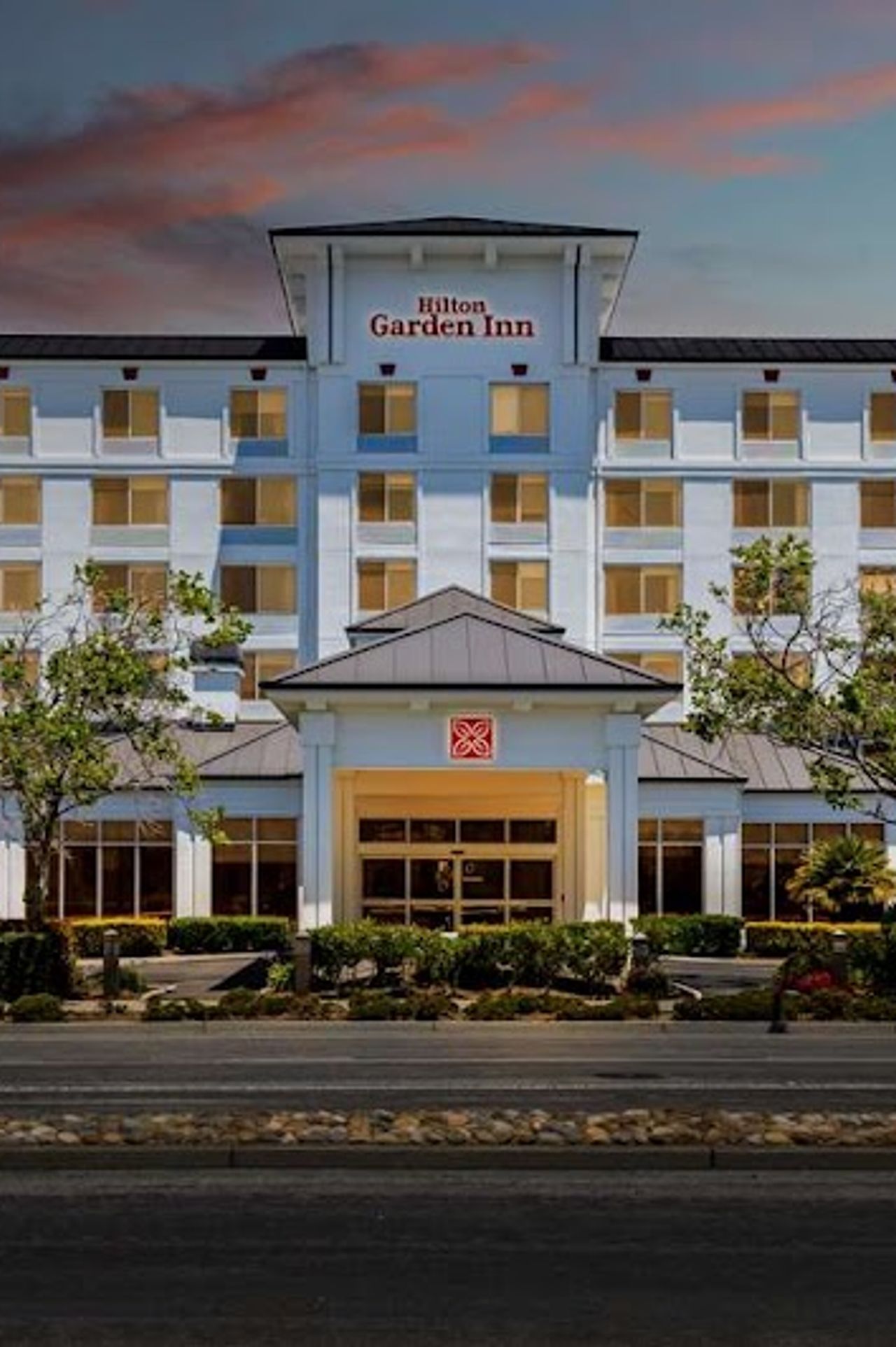 Photo of Hilton Garden Inn San Mateo
