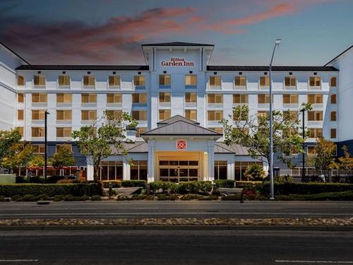 Hilton Garden Inn San Mateo