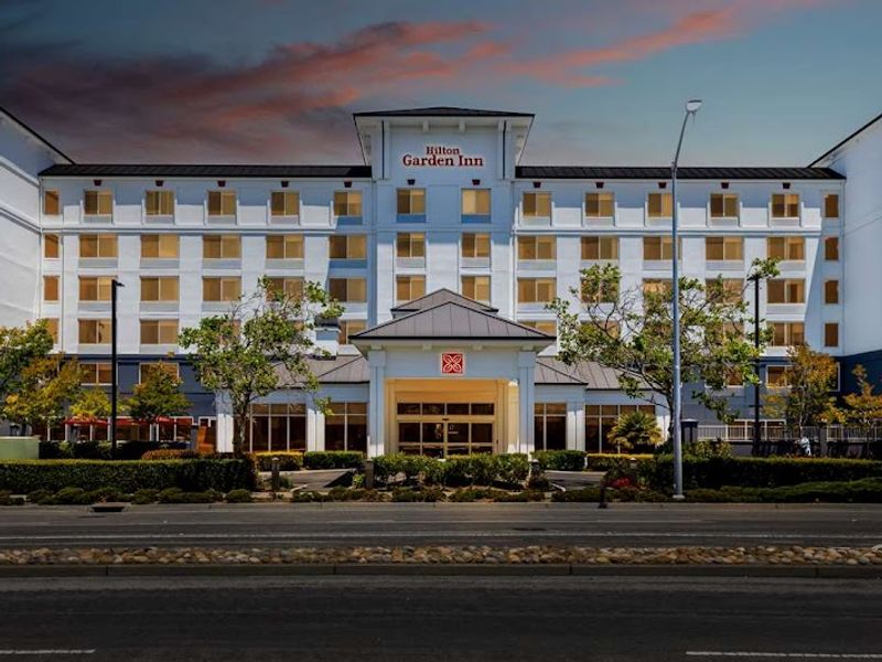 Hilton Garden Inn San Mateo