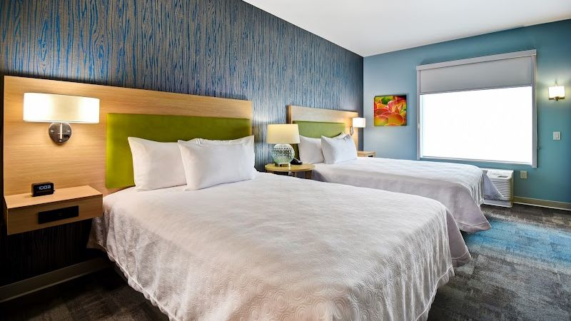 Photo of Home2 Suites by Hilton San Francisco Airport North