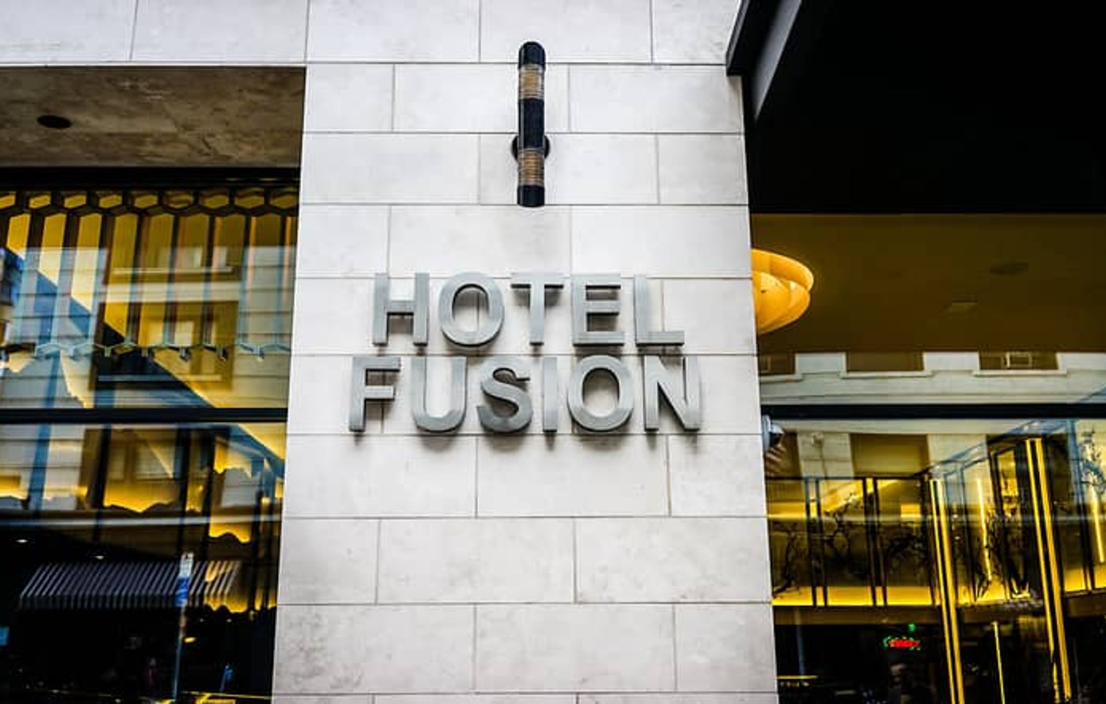 Hotel Fusion