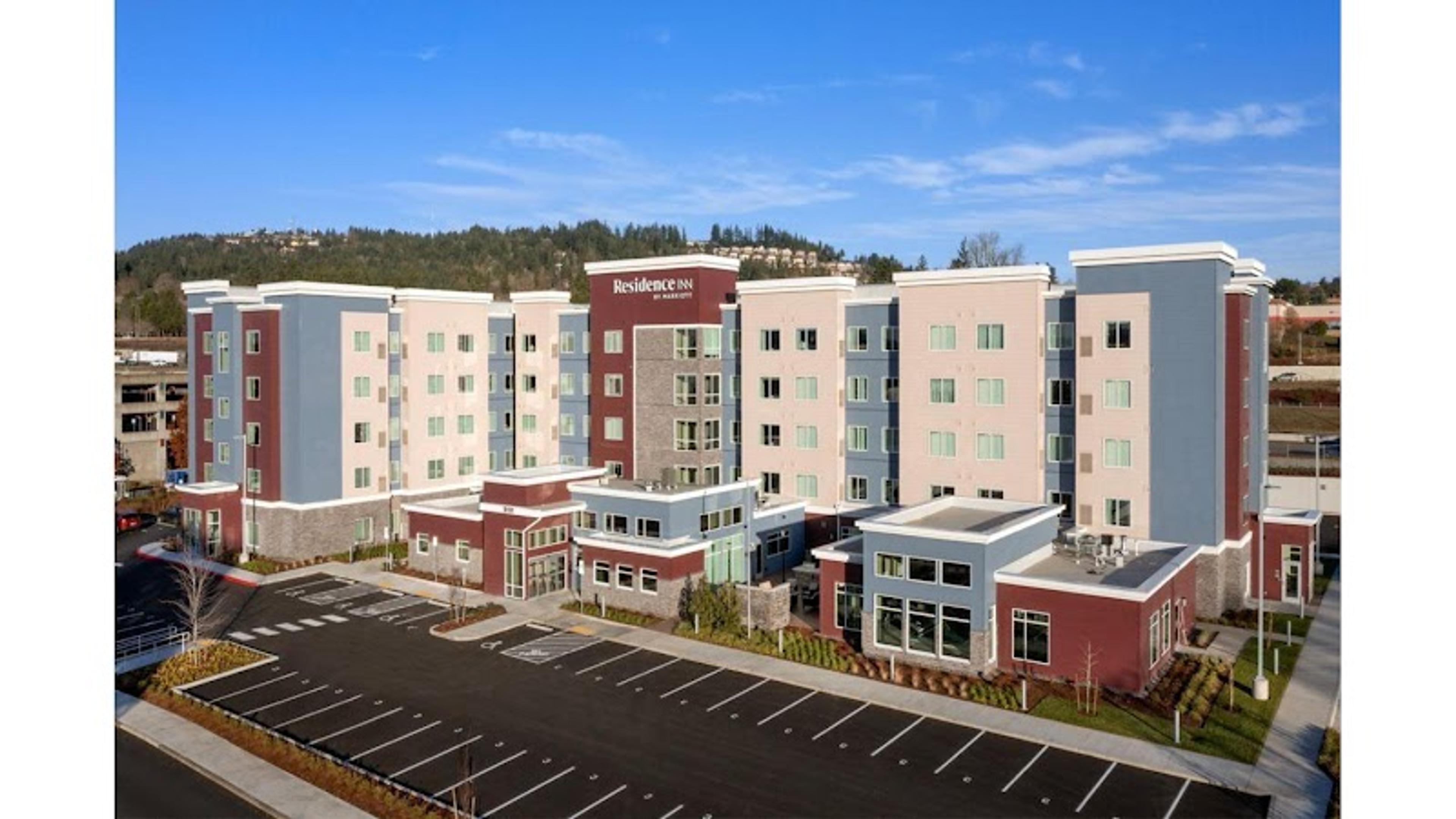 Residence Inn Portland Clackamas