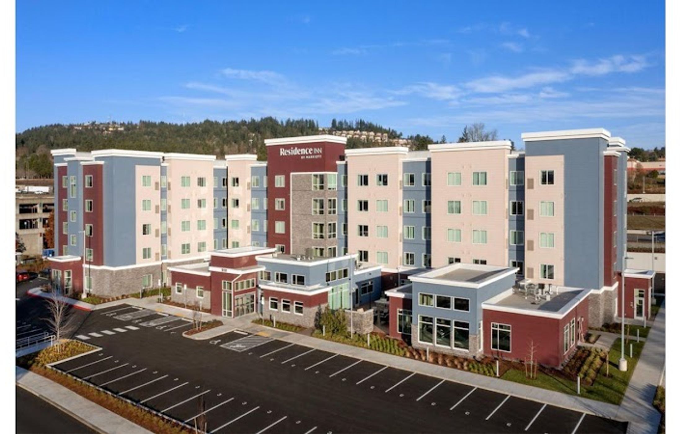 Residence Inn Portland Clackamas