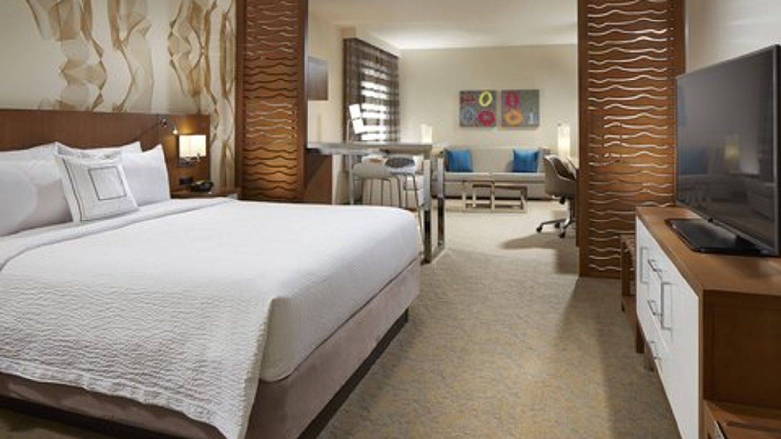 Photo of Courtyard Sunnyvale Silicon Valley