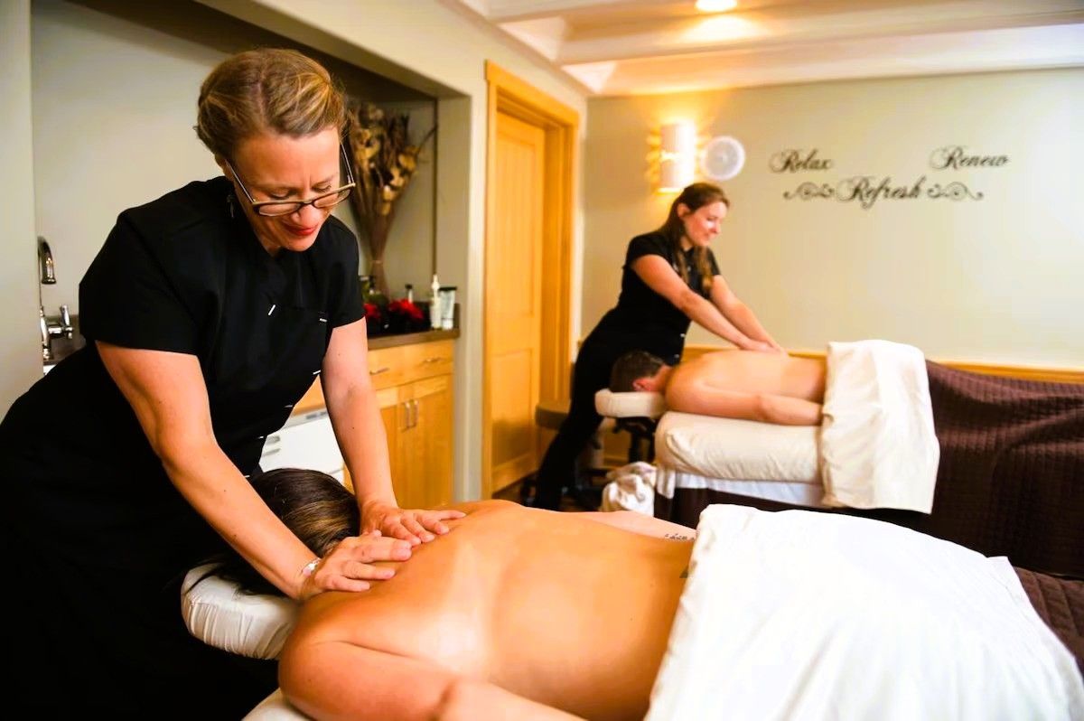 Photo of Sleeping Lady Mountain Resort & Spa - On-site Aspen Leaf Day Spa