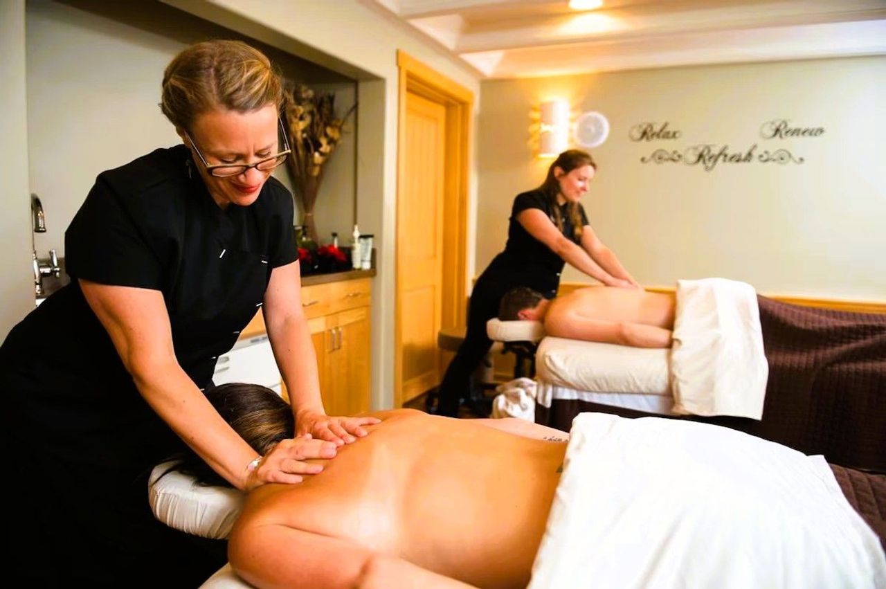 Photo of Sleeping Lady Mountain Resort & Spa - On-site Aspen Leaf Day Spa