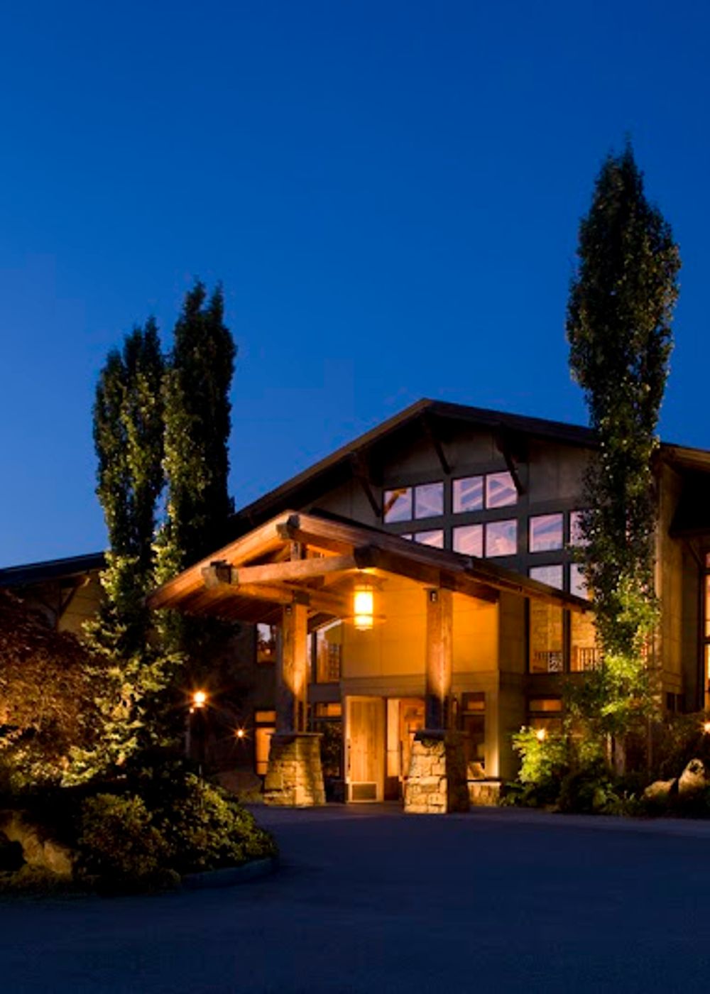 Willows Lodge