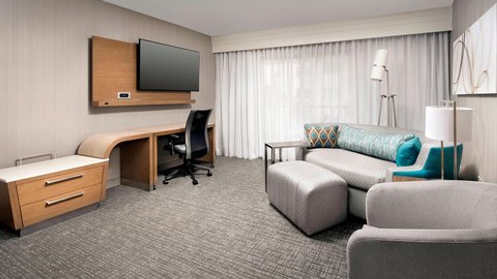 Photo of Courtyard Portland Hillsboro