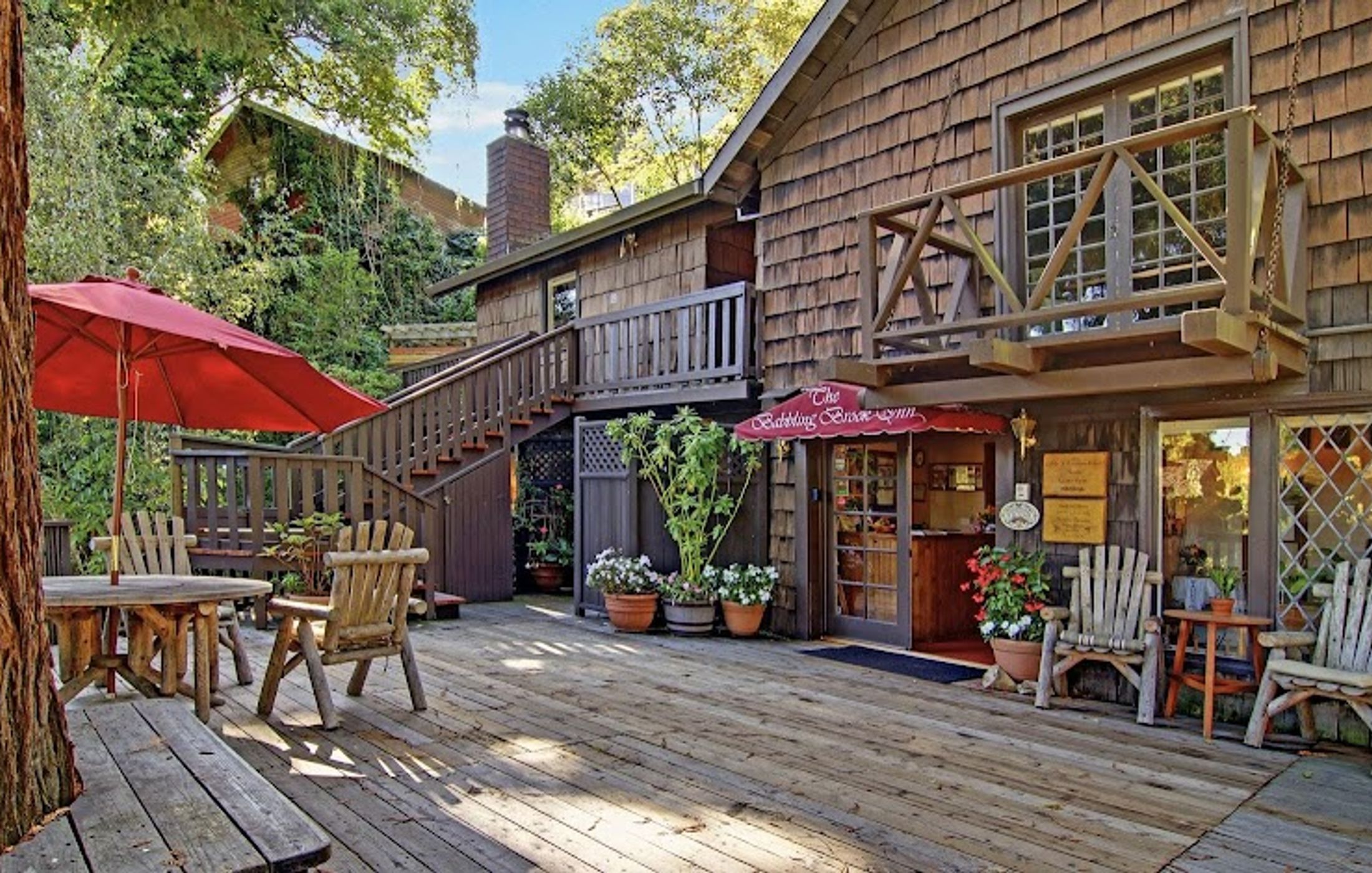Babbling Brook Inn